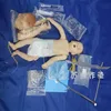 ISO Infant Full-body Venipuncture Training model, Injection Training model