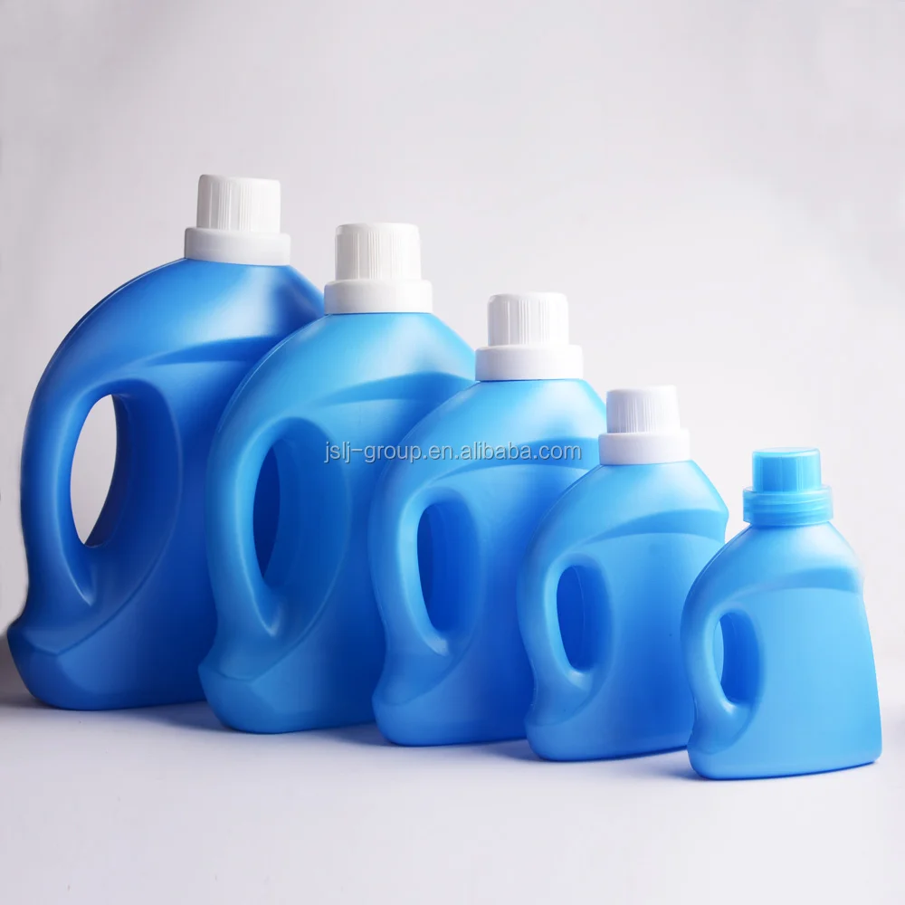 250ml/500ml/1l/2l/3l/4l/5lliquid laundry detergent bottle