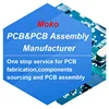 Moko One Stop Service PCBA/PCB Assembly /EMS service supplier for your project