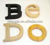 WS006 many kinds of wood round ring for pants