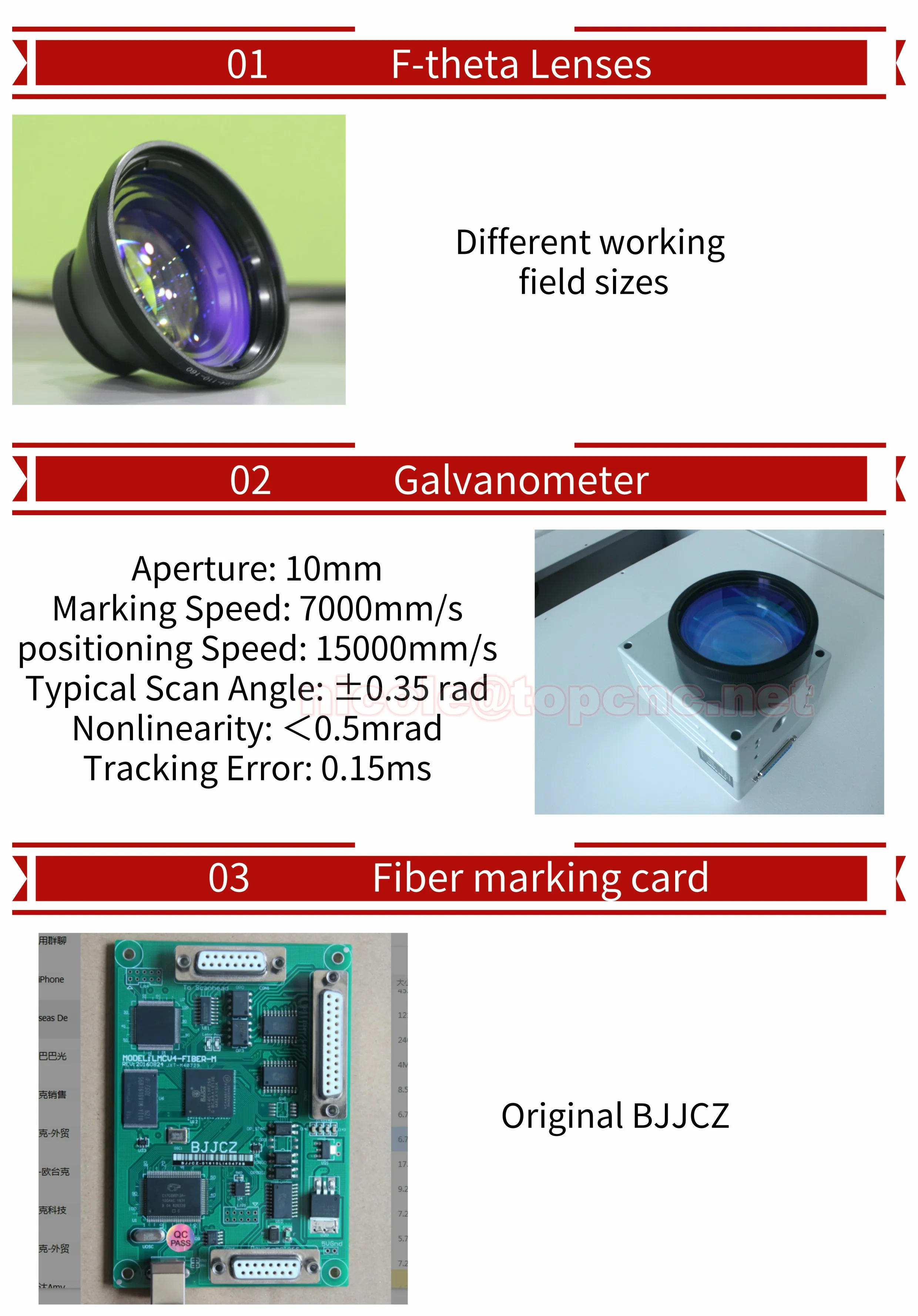 UV laser marking machine