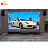 China manufacture full color SMD3in1 256*192point/cabinet indoor usage 3mm big led advertising screen