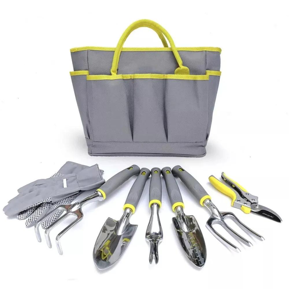 Strong And Durable Children Gardening Tool Bag Set Garden Tools Tote