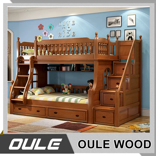 Wooden Double Bunk Bed Over Beds Very Wooden Double Bunk Bed Over Beds Very