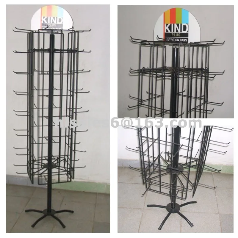 Rotating Four Side Metal Balloons Hanging Display Buy Balloon Display