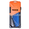 Long Hexagon Key Set 9pcs.Hex Key Spanner,L Wrench