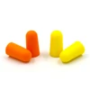 Slow Rebounded Noise Canceling Solf PU SNR 33dB Earplugs Set Foam Bulk Sound Proof Earplugs