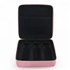 Shockproof hard essential oils cases for 10ml roller bottles