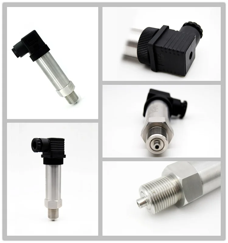 Pt201 Wholesale Sillicon Economical Pressure Sensor Pressure Transducer
