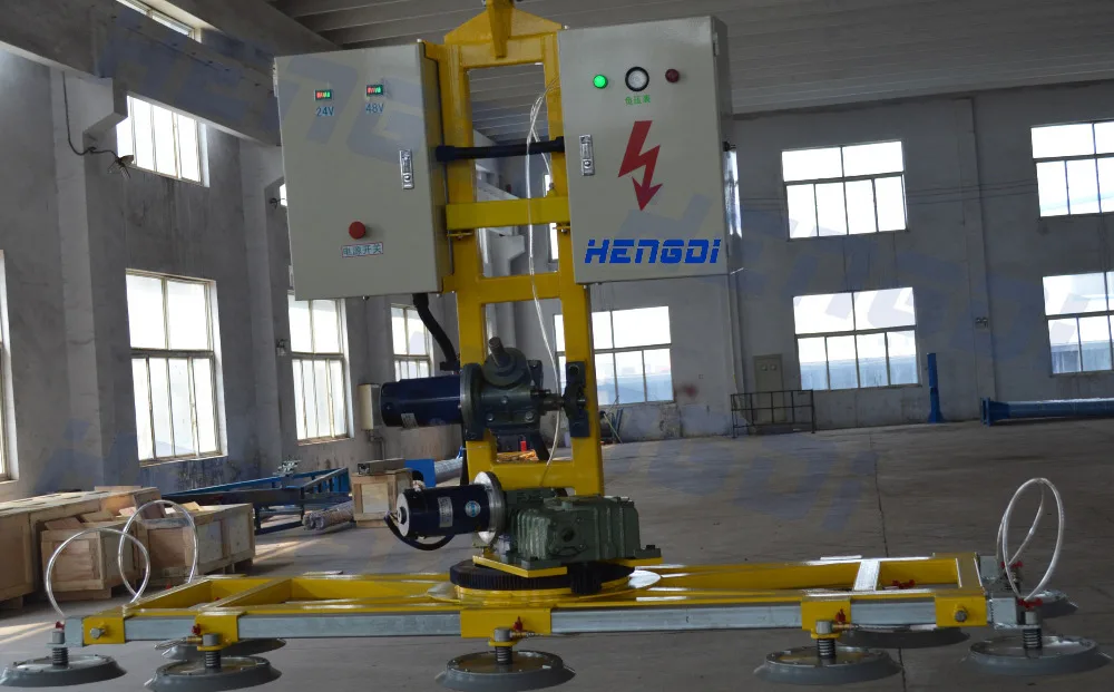 Glass Vacuum Lifter/suction Glass Vacuum Lifting Machine/huge Glass
