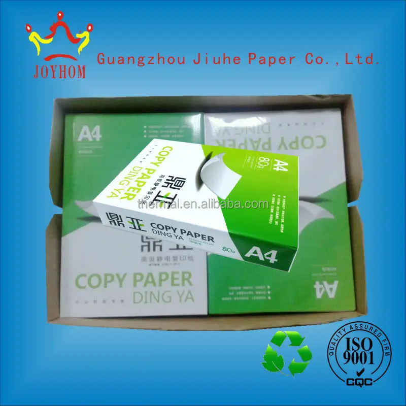 China Factory Wholesale Bulk A4 Size Copy Paper 70gsm Buy A4 Size