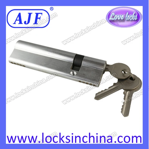 a pin tumbler locking mechanism security door lock cylinder