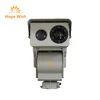 forest fire detection thermal imaging camera ip camera cctv system