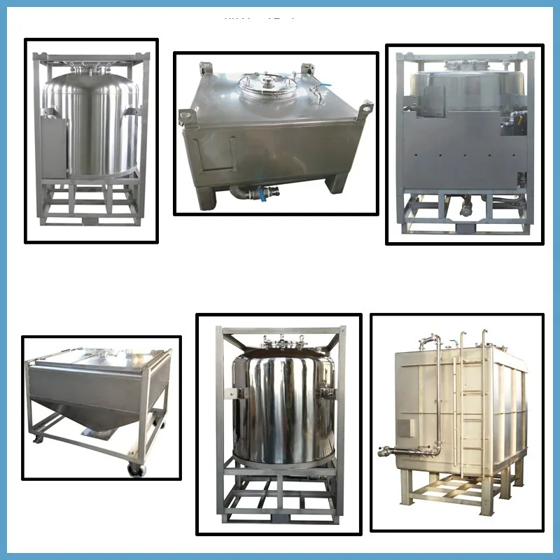 IBC Tanks