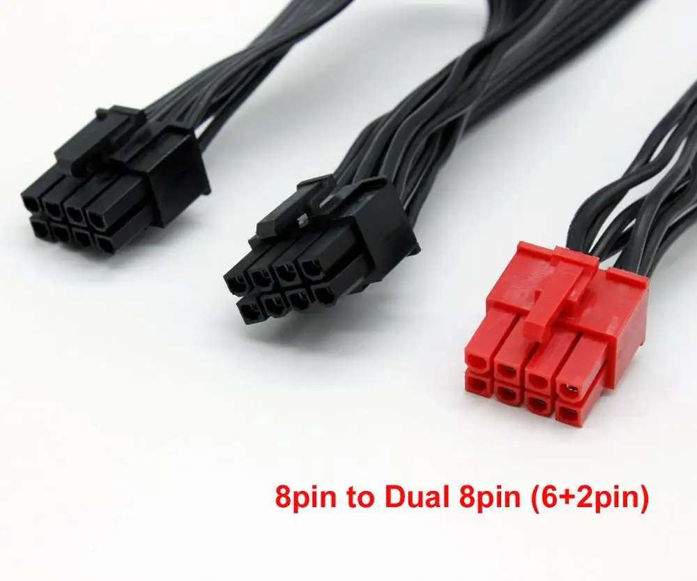 Модульные кабели питания. Провод питания PCI-E 8pin для модульного блока питания. 8pin VGA Power Cable. Cougar PCI-E 6+2 Pin кабель для блока питания. Кабель для модульного блока питания PCIE 8 Pin - 2x8pin (6 + 2)Pin.