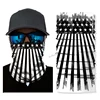 American Flag mask seamless buffs headwear bandanas deportivas neck gaiter Cycling