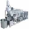 complete flavored soy milk processing plant / soymilk making machine