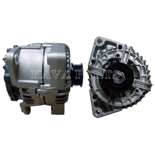 Alternateur Générateur ORIGINAL BOSCH OPEL ASTRA ZAFIRA Caravane 100 A