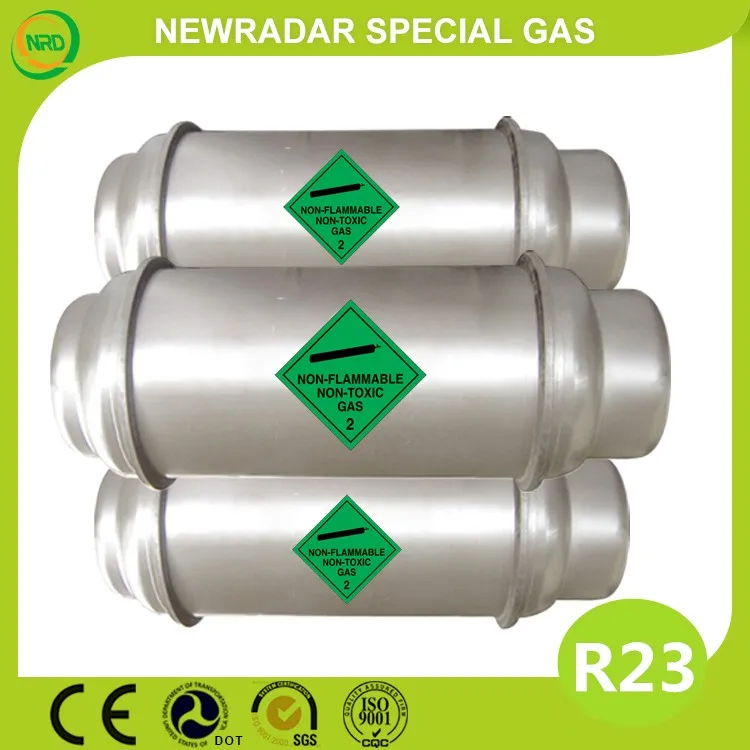 For Fluorine Compounds Of The Raw Materials,Supply R23,Halocarbon 23