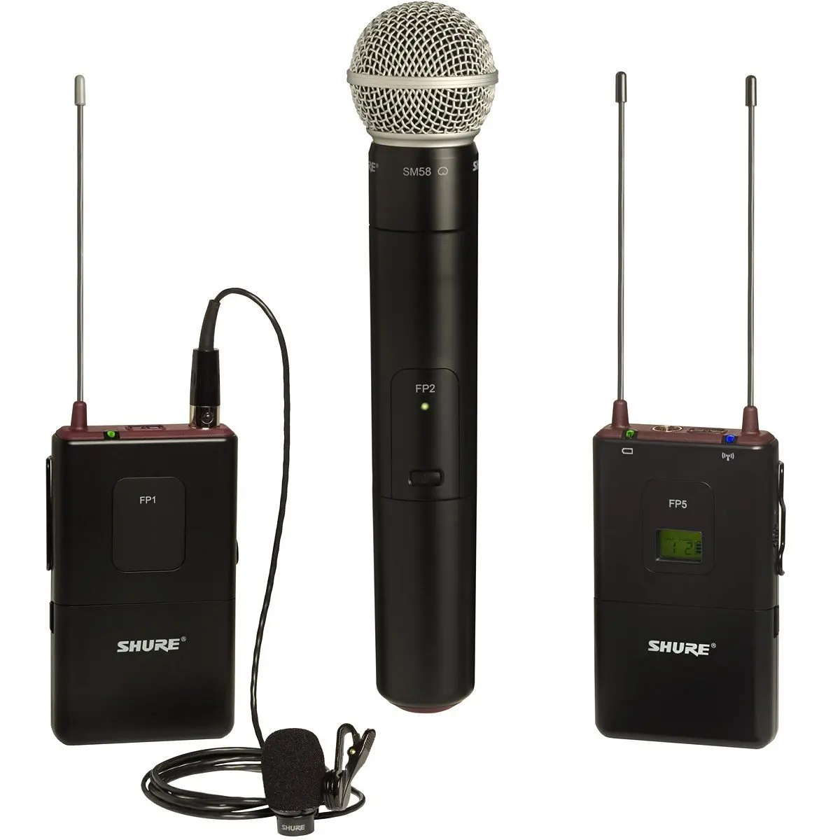 Cheap shure microphones