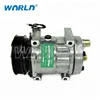 12V Auto AC Compressor 7H15 709 For truck Jeep Cherokee 4.0L 2.5L WRANGLER 2.5 55037359 55037067 55037359AB 55036697 204-1159