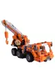 Hot-selling Item Educational Toys For Kids Double E Building Block Pullback Mobile Crane