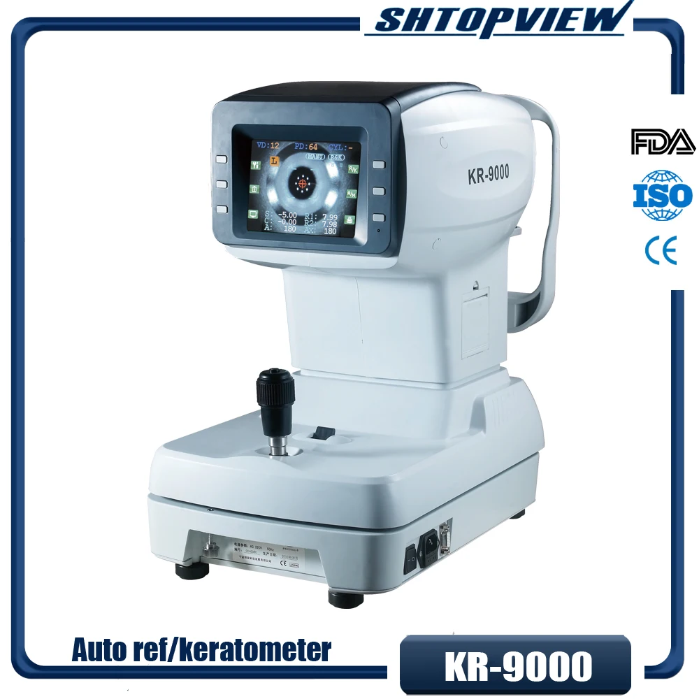 Good Price China Xinyuan Optical Instrument Auto Refractometer Factory