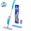 MR SIGA 360 Degree Floor Mop with Integrated Sprayer