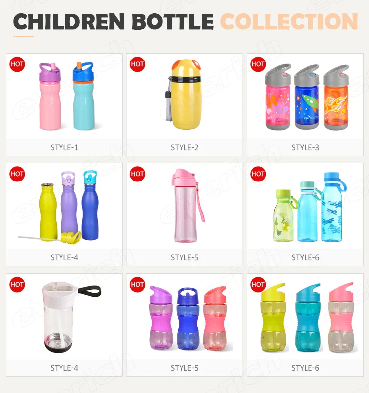 children bottle