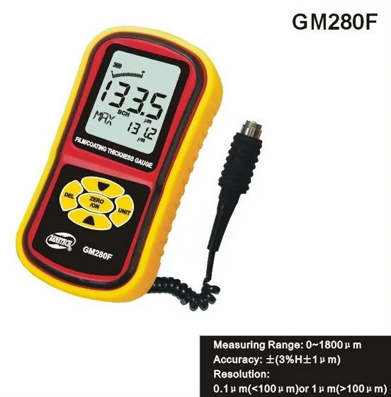 Mil Thickness Tester Wet Film Thickness Measurement Gauge Paint Buy