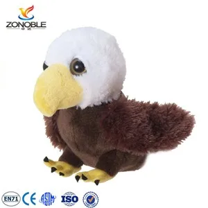 baby eagle stuffed animal