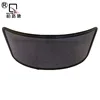 High Quality Horse Floats Stable and Durable Aluminum Frame Fixed Windshield
