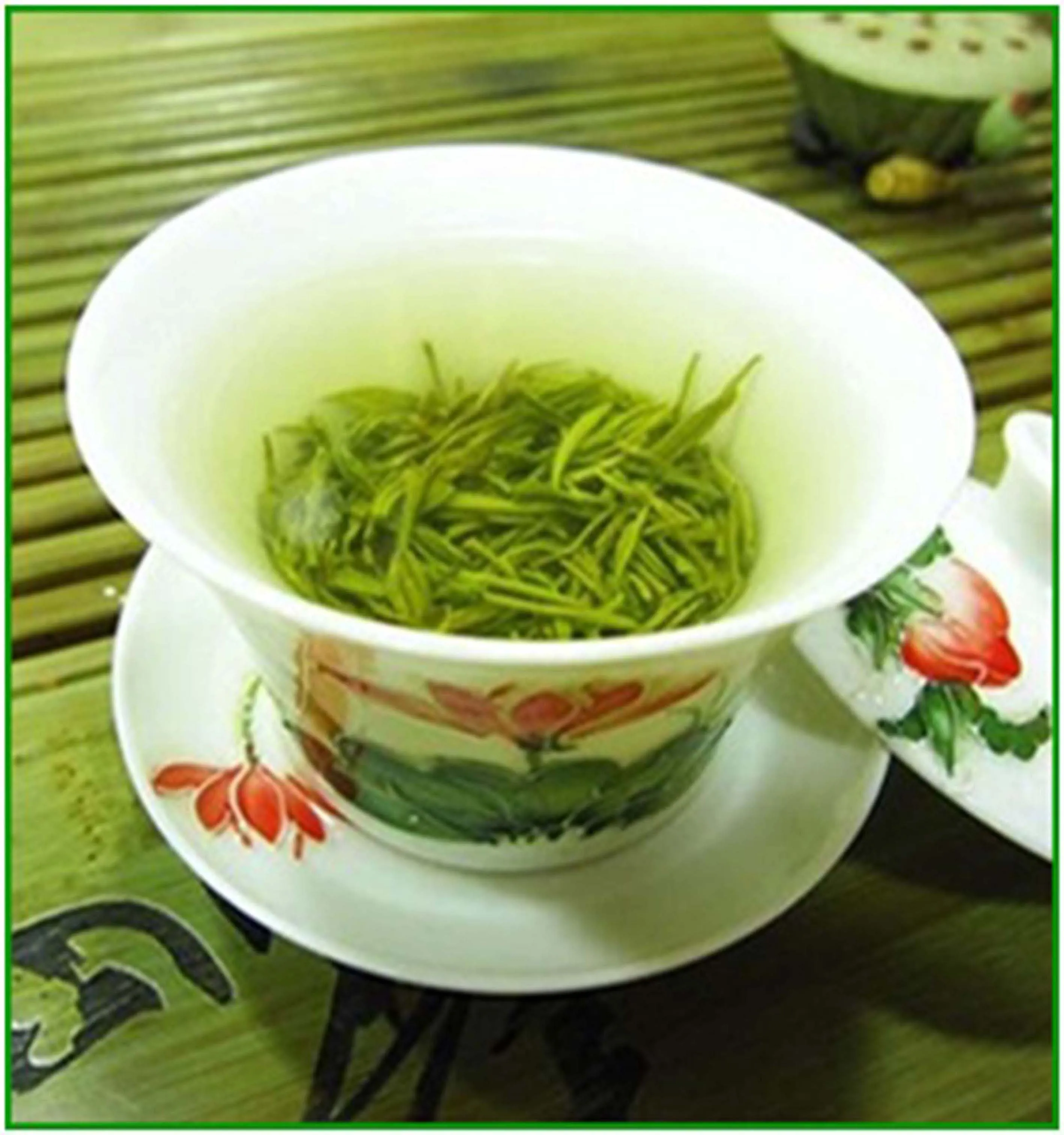 Natural Green Tea And Health Xinyang Maojian Tea Green Tea Leaves - Buy ...