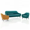 Spanlish home furniture living room comfortable sectional sofa couch chair set