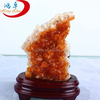 Natural Crystal Yellow Citrine Clusters Yellow Citrine Lot Geodes Buy Natural Citrine Geode Purple Citrine Geode Citrine Geode Gemstone Decoration Product On Alibaba Com