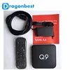2018 google tv box internet Q9 S905 1G 8G Quad core KD player 16.0 android 5.1 tv box