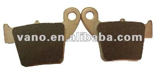 High quality CB125T motorcycle disc brake pad