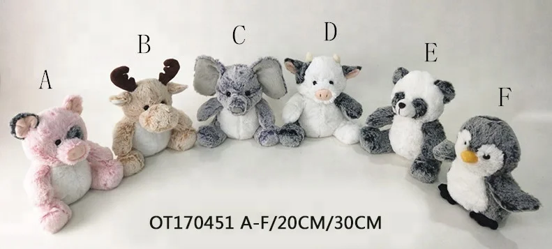 pp stuffed animals