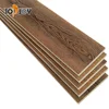 Double Click 5Mm Wooden Grain Unipush Vinyl Spc Flooring