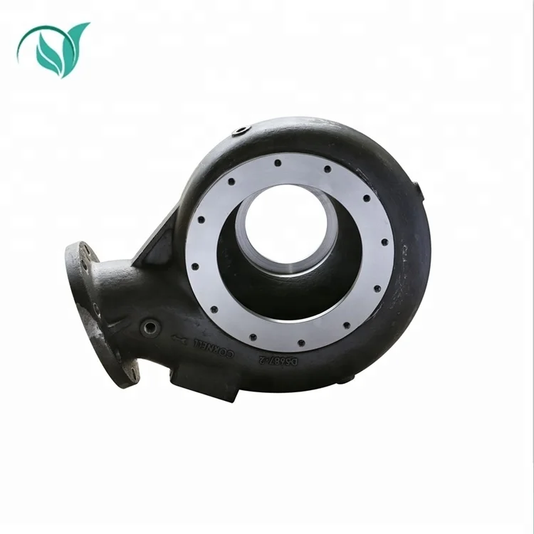 
casting iron pump casing 