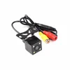 HD CCD 4 LED Night Vision Car Camera Car Rear View Camera 170 Wide Angle Universal Car Reverse Rearview Camera