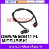 FOR MITSUBISHI ABB SPEED SENSOR Mr569411 FL