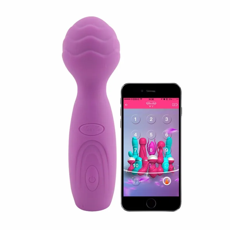 Vibrating Phone In Pussy 61
