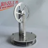 HM-DWC-01P Magnetic type of Low temperature Stirling engine model DIY set Parts and components