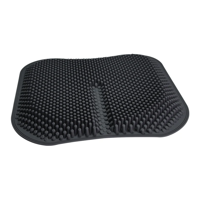  Factory Wholesale Memory Foam Motorcycle Gel Silicone Wheelchair Seat Cushion