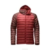 LS474 Hot sales warm cotton windproof duck down jacket for winters man