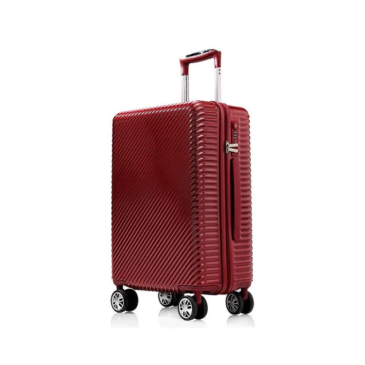 Good Quality Abs Pc 24 Inch Hardshell Luggage For Traveling Buy