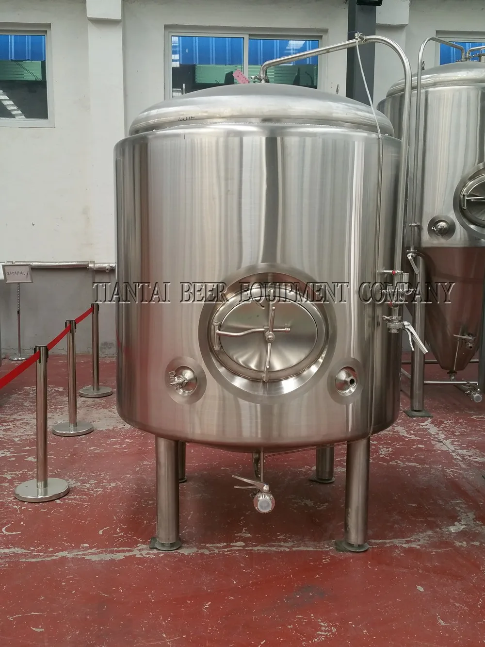 2000liter BBT Miya Zhao