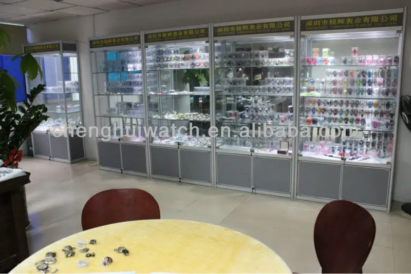 watch factory show room