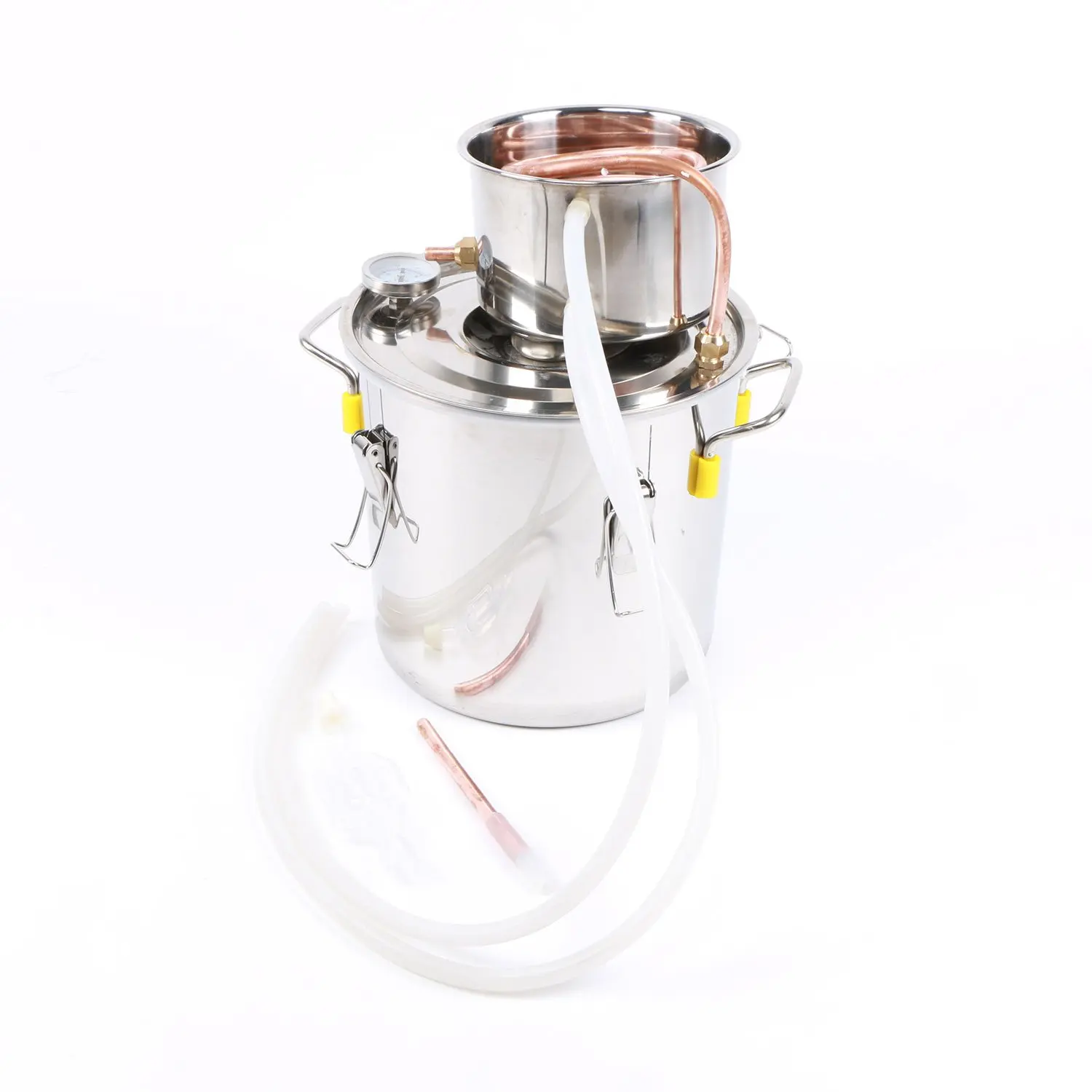 Buy 20Llitres Home Full Kit Distilling Column with Tank Bar ALCOHOL